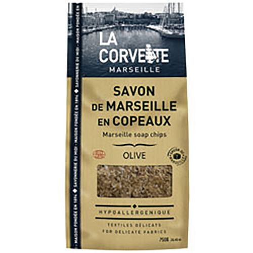 Savon marseille - La corvette - Image principale