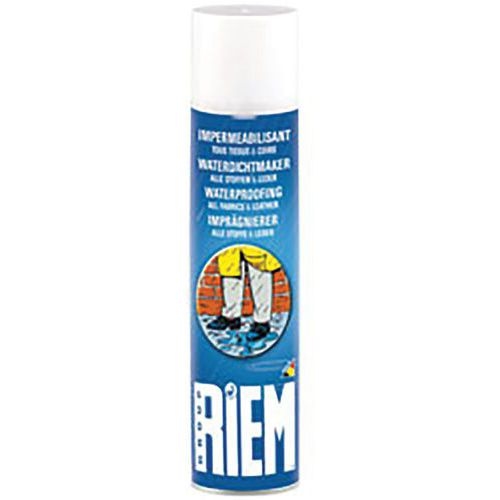 Lot de 2 Imperméabilisant aérosol tissus cuirs de 400ml - Image principale