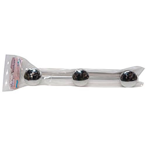 patère 3 têtes chromée 51301 - Image principale