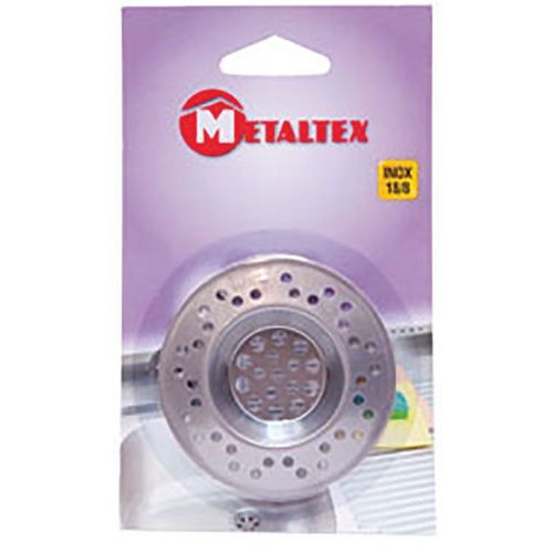 Lot de 8 Filtre d'évier en inox - Image principale