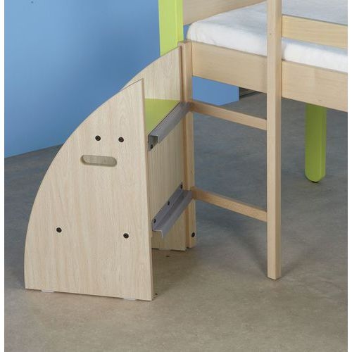 Mobilier maternelle Lili marchepied kaki - Image 4