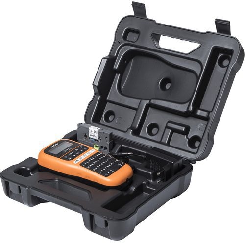 Etiqueteuse - Brother - PT-E110VP Qwerty - Image 5