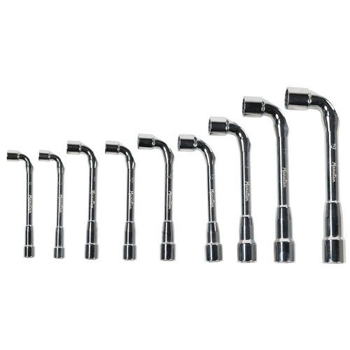 Module 1/3 avec 9 clés à pipe - Manutan - Image 2