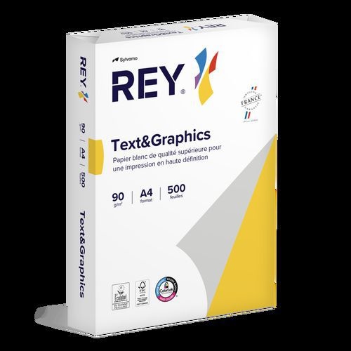 Ramette photocopie 90g A4 laser jet d'encre - Image principale