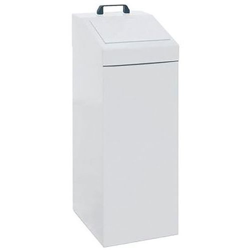 Poubelle métallique de tri sélectif - 100 L - Image principale