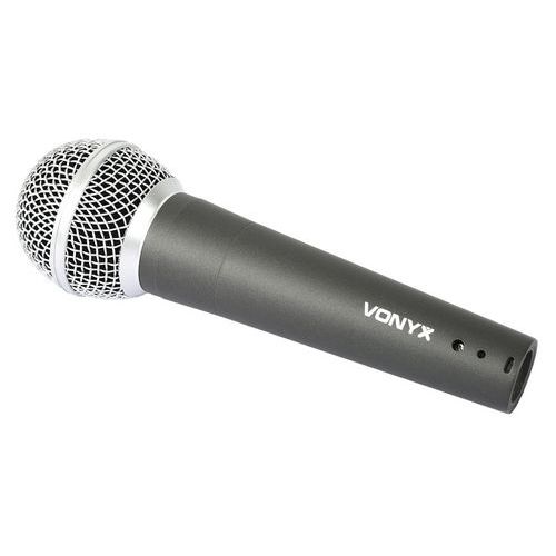 Microphone dynamique cardioïde DM58 - Vonyx - Image 5