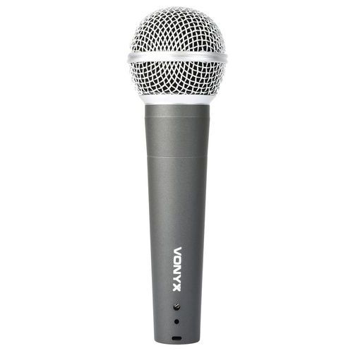 Microphone dynamique cardioïde DM58 - Vonyx - Image 4