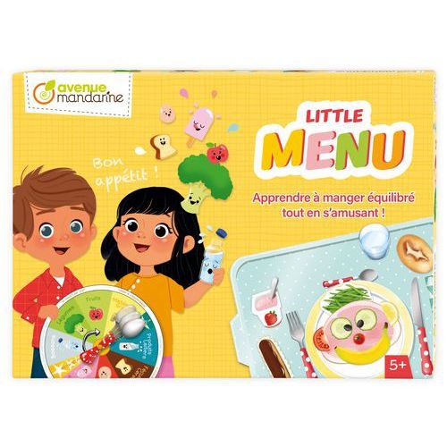 Little menu - Image principale