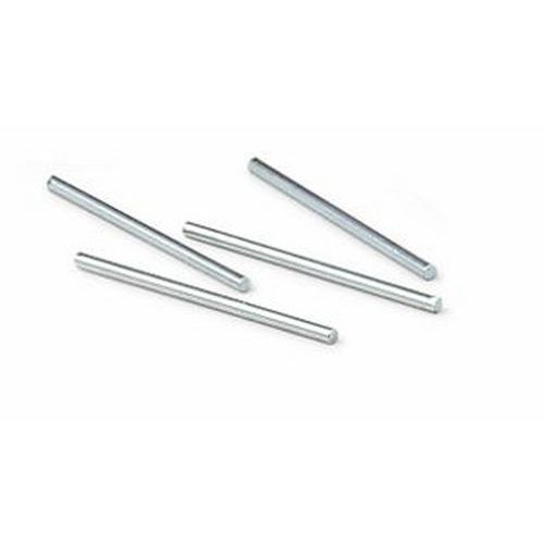Lot de 4 tiges métalliques pour corbeilles à courrier - Image principale