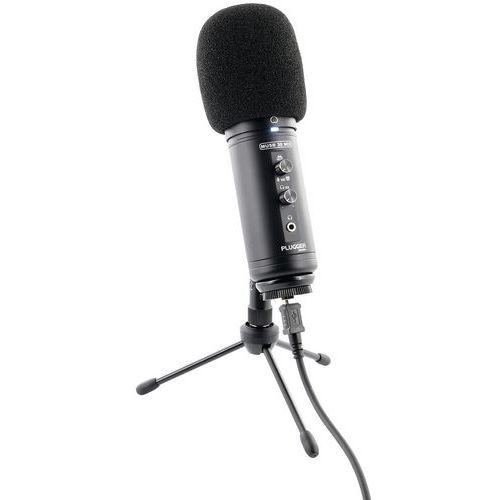Micro enregistrement MUSB 30MIX - Plugger Studio - Image principale