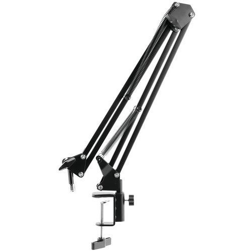 Support micro articulé de table avec extension Podcast arm - Plugger Studio - Image 6