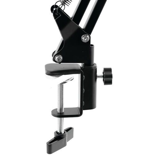 Support micro articulé de table avec extension Podcast arm - Plugger Studio - Image 5