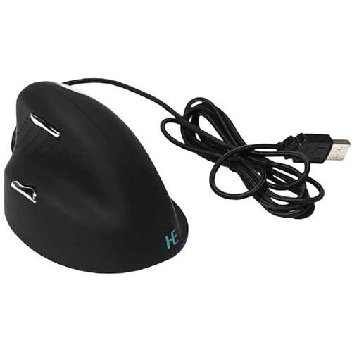 Souris verticale filaire HE Mouse, taille M , droitier - R-Go - Image 5