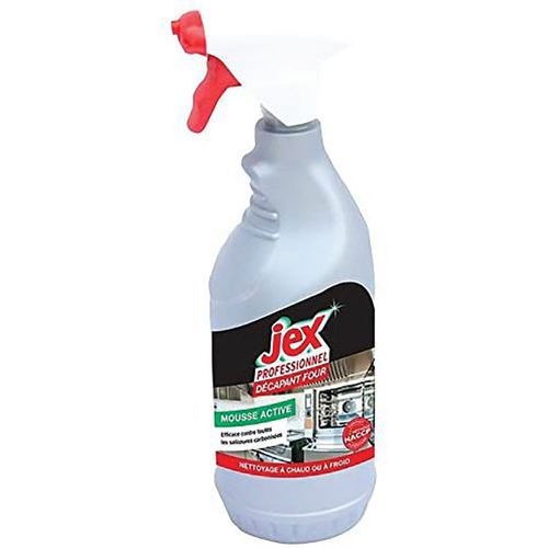Lot de 12 Décapant four - 1L - Jex Professionnel - Image principale