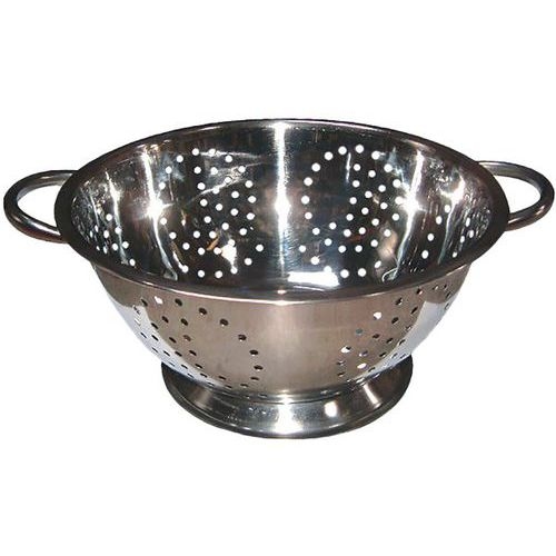 Passoire 24 cm inox sur pied - Baumalu - Image principale