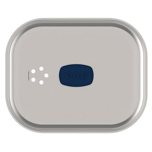 Cloche de cuisson rectangulaire en inox - Eno - CR3158 - Image 2