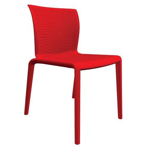 Lot de 4 chaises Docker - Image 2