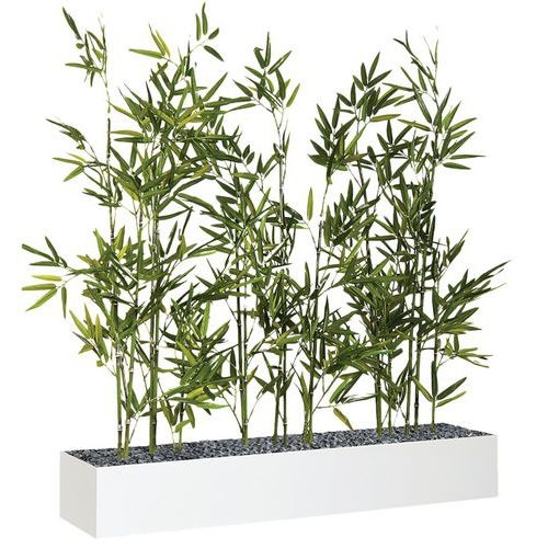 Jardinière basse JB12 Bambous - Image 2