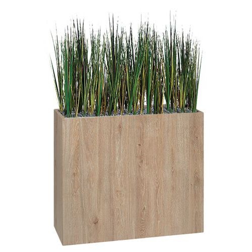 Jardinière bois BOSCO Herbes - Image principale