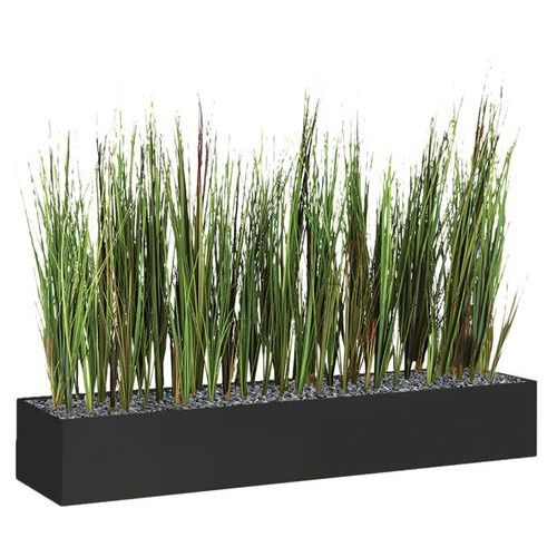 Jardinière basse JB12 Herbes - Image principale
