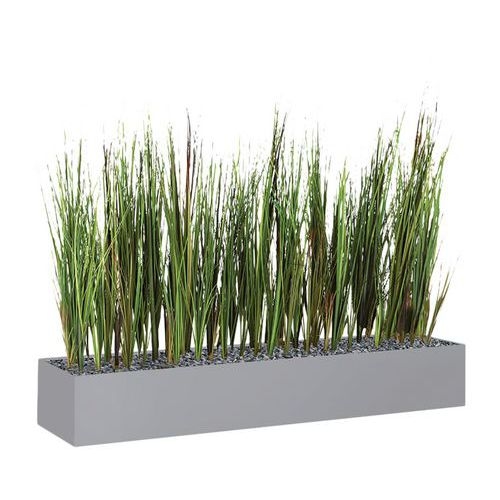 Jardinière basse JB12 Herbes - Image 3
