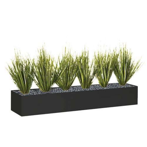 Jardinière basse JB12 Graminées - Image 2