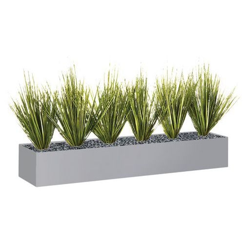 Jardinière basse JB12 Graminées - Image 3