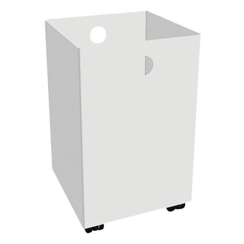 Bac métal pour container de tri 85 litres - Image 2