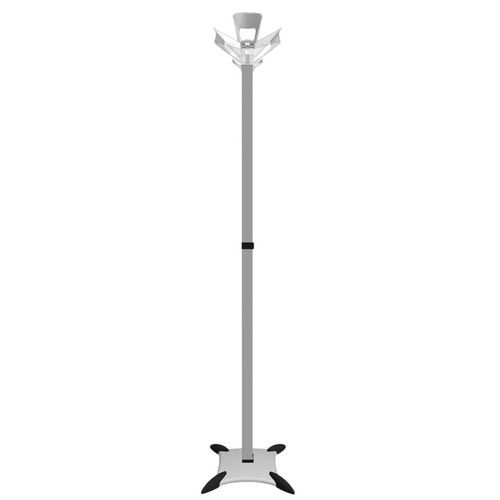 Portemanteau VESTIS 4 têtes Gris/Blanc - Image principale