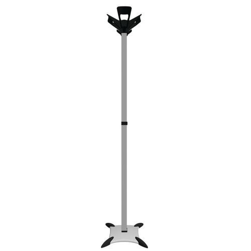 Portemanteau VESTIS 4 têtes Gris/Gris - Image principale