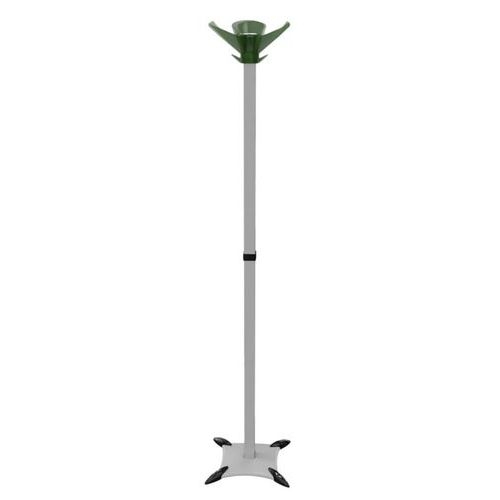 Portemanteau VESTIS 4 têtes Gris/Vert - Image principale
