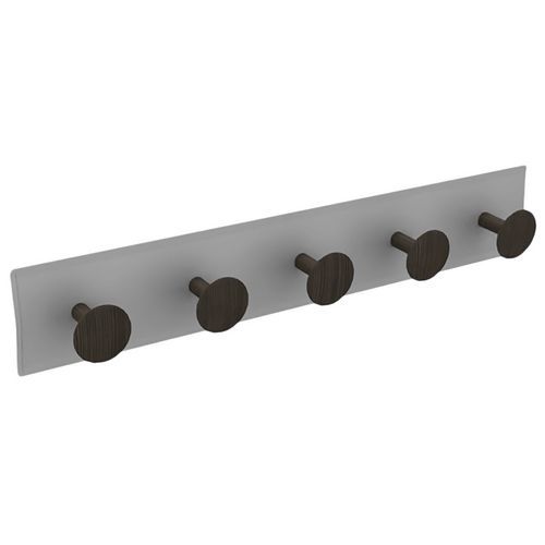 Patère ALFONSE -  Hauteur: 10.5 cm - Image principale