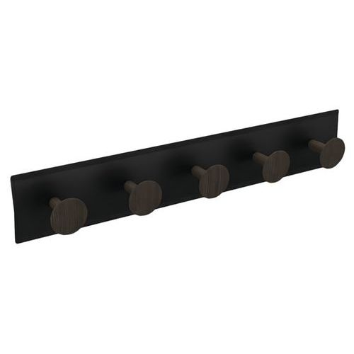Patère ALFONSE -  Hauteur: 10.5 cm - Image 4