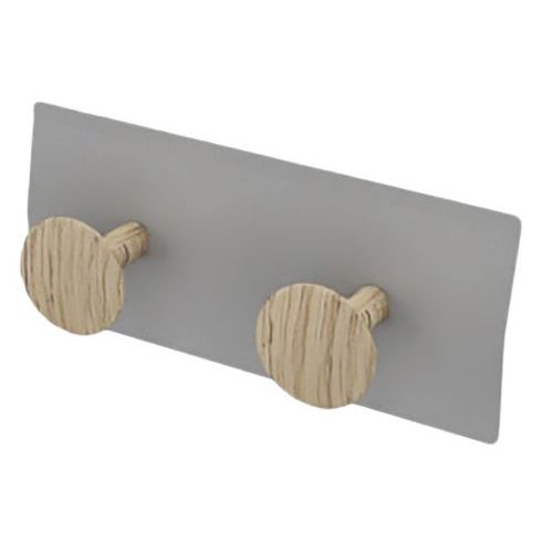 Patère ALFONSE -  Hauteur: 10.5 cm - Image 10