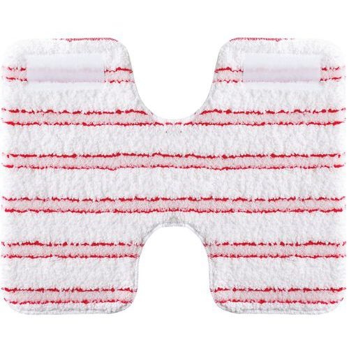 Lot de 10 serpillières microfibres sol pour Vaporetto MV Polti - Image principale