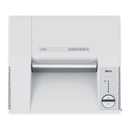 Destructeur de documents IDEAL 3104 CC - Image 7