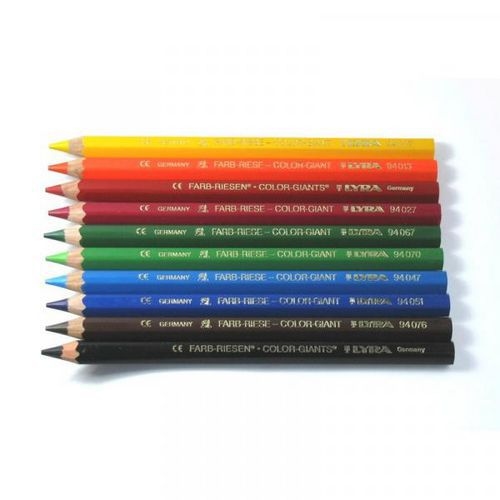 Crayon de couleurs Lyra Color Giants - chair - Image principale