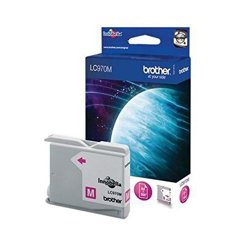 Cartouche jet d'encre Brother LC970M - magenta - Image principale
