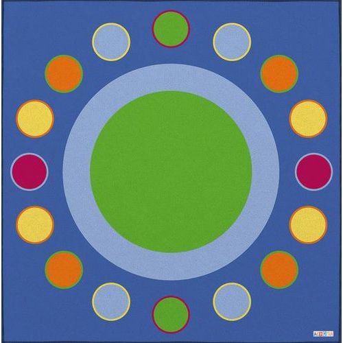 Tapis géant de regroupement - Image principale