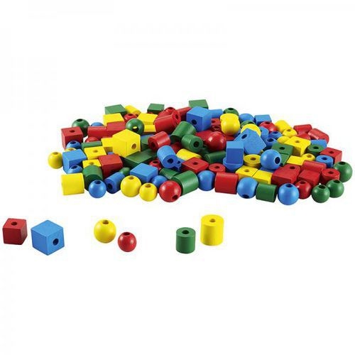 Perles bois - Image principale