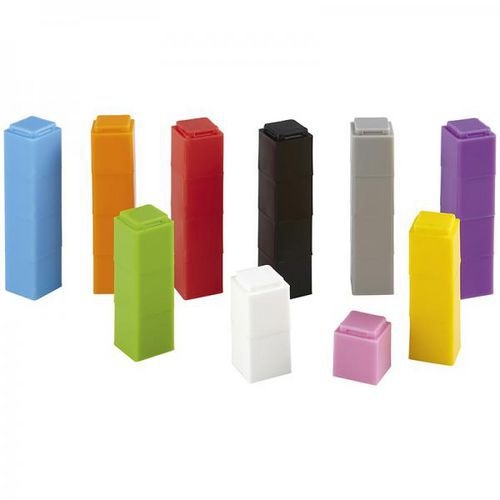 Cubes réglettes - Image principale