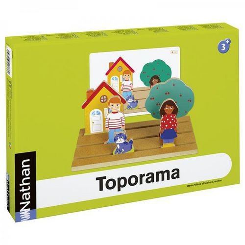Toporama pour 2 enfants - Image principale