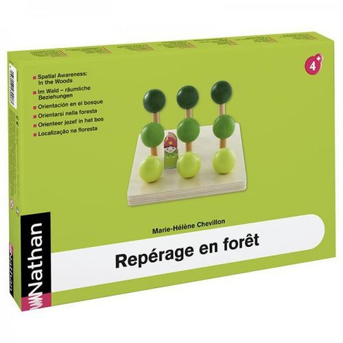 Repérage en forêt - Image principale