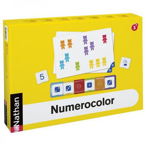 Numerocolor pour 2 enfants - Image principale