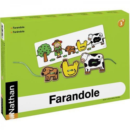 Farandole pour 2 enfants - Image principale