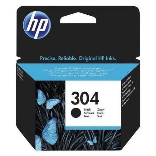 Cartouche HP 304 N9K06AE noire - Image principale