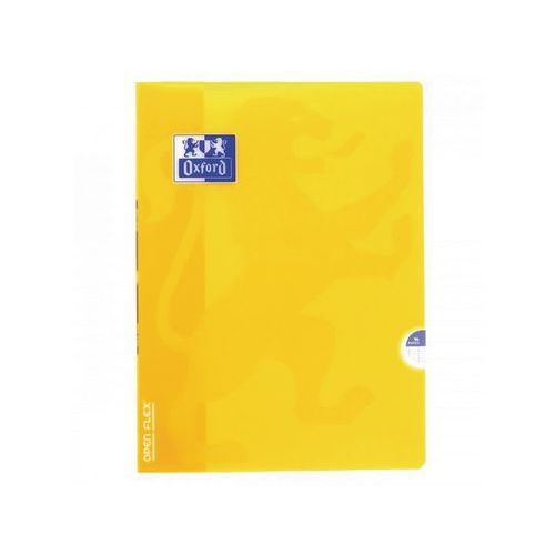 Cahier openflex 96 pages agrafées 24x32cm seyes - Oxford - Image principale