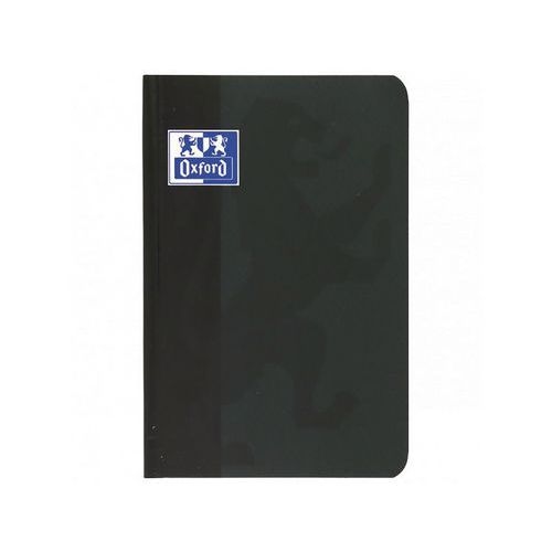 OXFORD Carnet Color Life 11x17cm Petits Carreaux 5mm 192 Pages Brochées Couverture Carte Coloris Assortis - Image principale