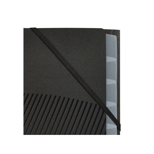 Trieur Standard Osmose A4 12 Positions Couverture Polypro Coloris Assortis - Image principale