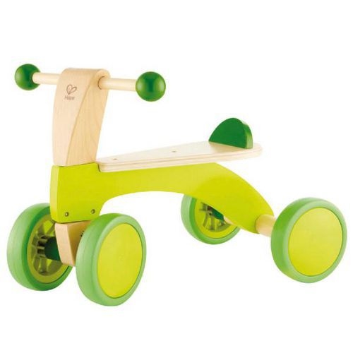 Porteur en bois - Image principale